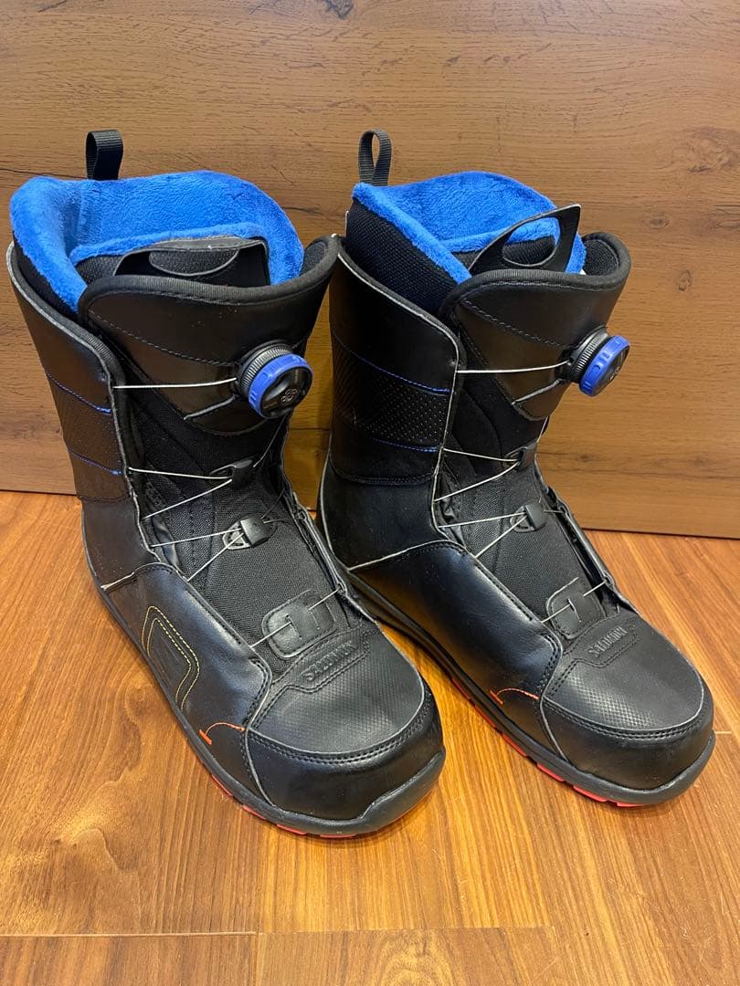 SALOMON スノーボードブーツ MANTIS BOAシステム 29.5㎝