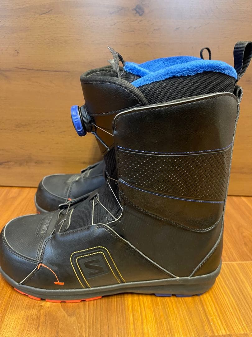 SALOMON スノーボードブーツ MANTIS BOAシステム 29.5㎝