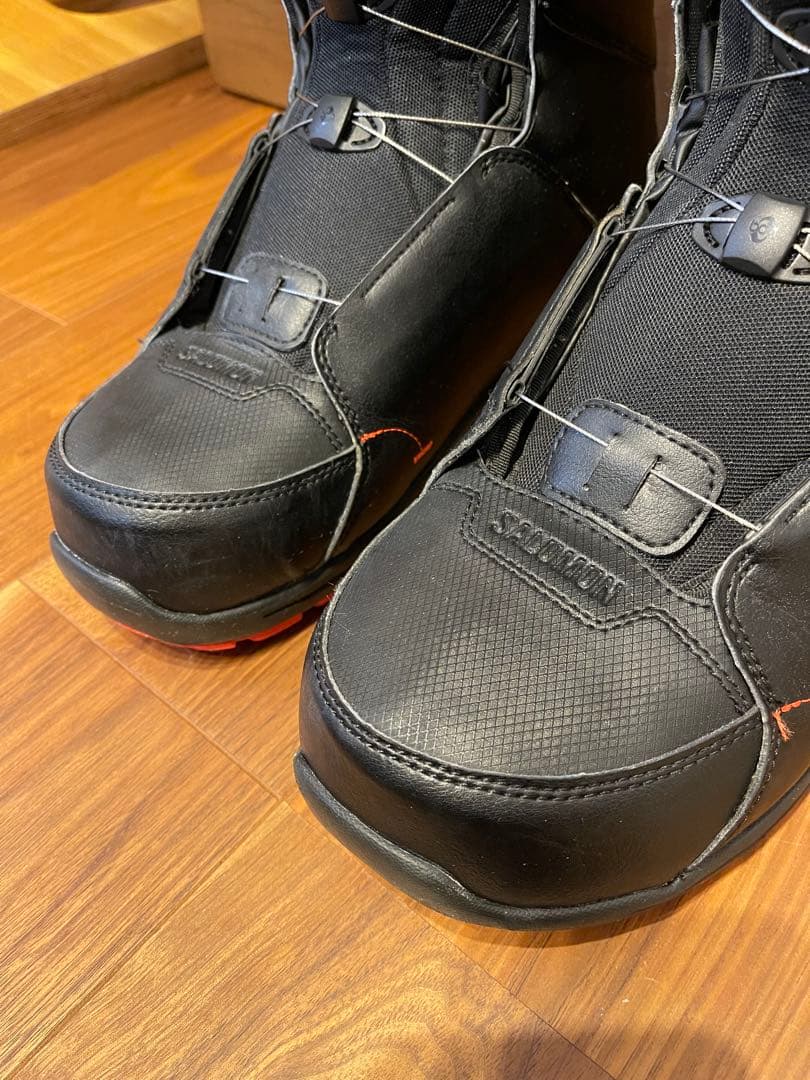 SALOMON スノーボードブーツ MANTIS BOAシステム 29.5㎝