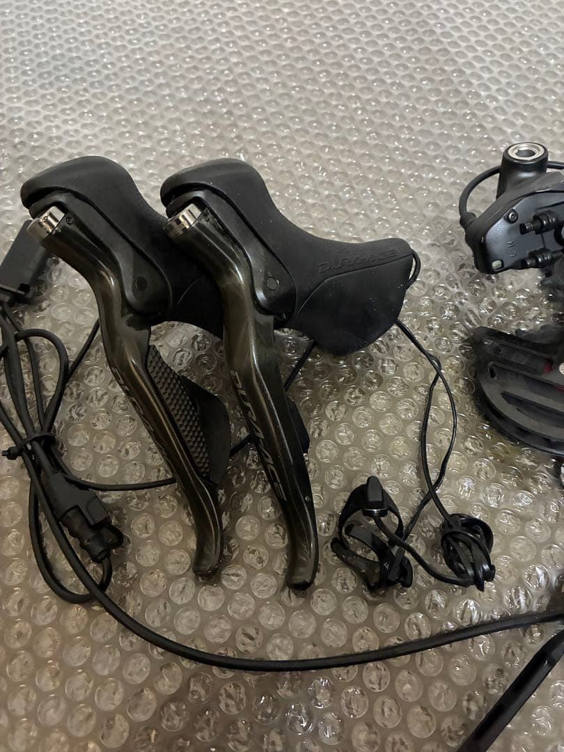 Dura-Ace 7970 10s シマノ　スプリンタースイッチ　充電器