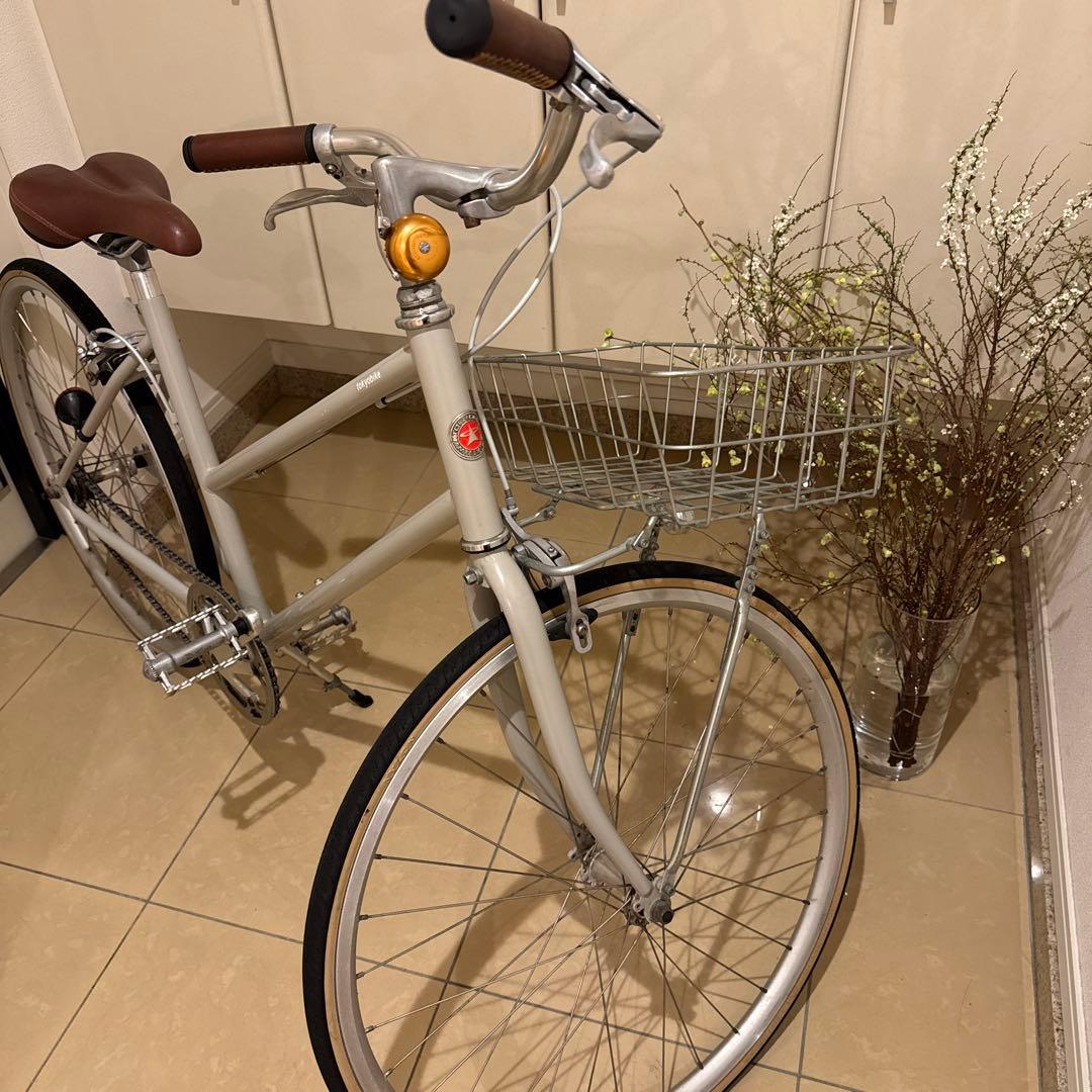 【真希子】トーキョーバイク ビス Tokyobike Bisou 26