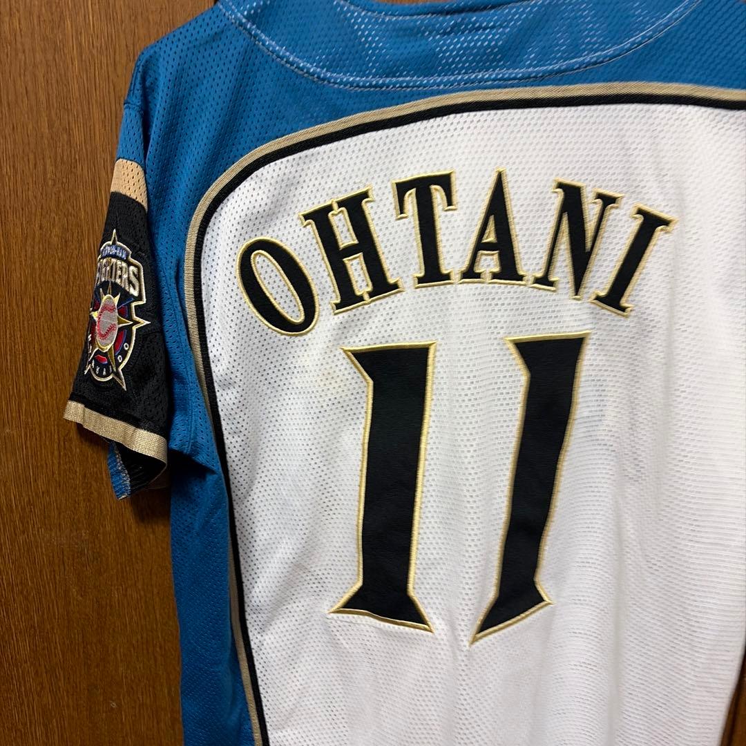 北海道日本ハムファイターズ　大谷翔平　ユニフォーム