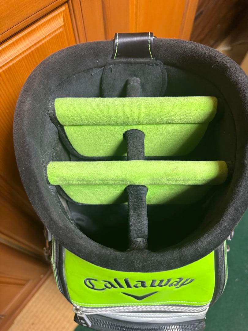 Callaway GBB EPIC ゴルフバッグ　キャディーバック　中古
