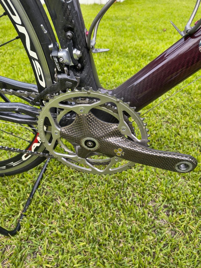 定価100万円オーバー 限定カラー COLNAGO コルナゴ プレジデント