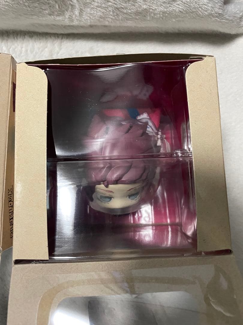 るかっぷ ブルーロック 2体セット 糸師凛 糸師冴