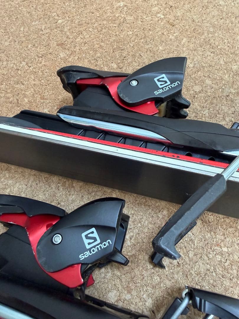 【中古】サロモン スキー板 X-Drive 163cm