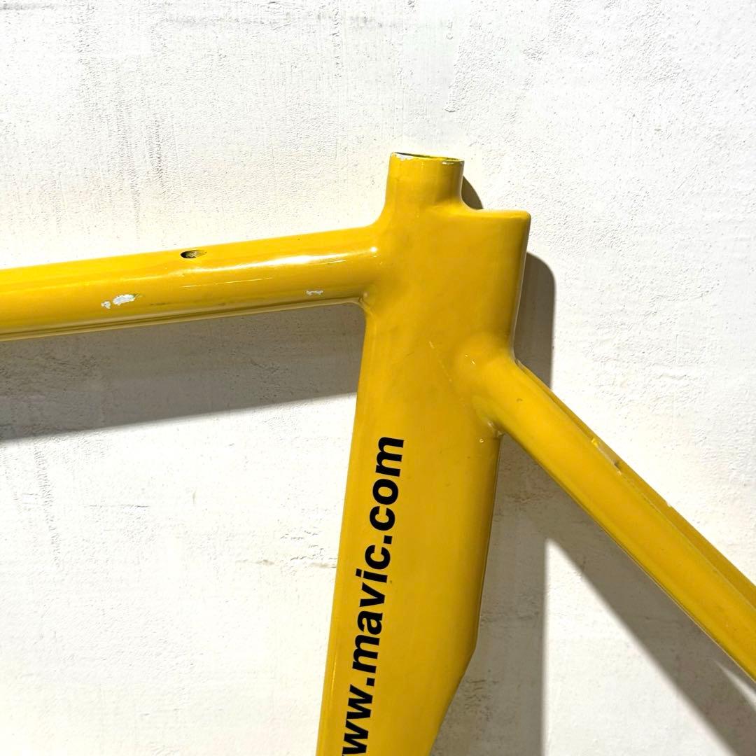 ZUNOW x MAVIC 激レアフレーム ロードバイク ズノウ ビンテージ