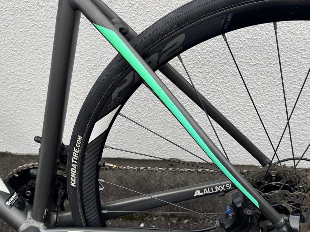 GIANT CONTEND SL 1 2018年モデル ロードバイク Mサイズ