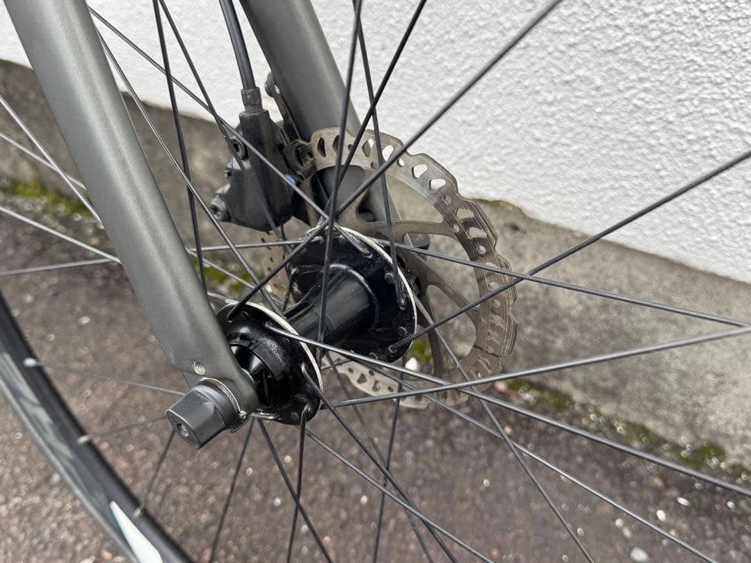 GIANT CONTEND SL 1 2018年モデル ロードバイク Mサイズ
