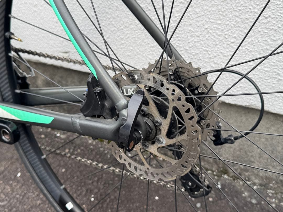 GIANT CONTEND SL 1 2018年モデル ロードバイク Mサイズ