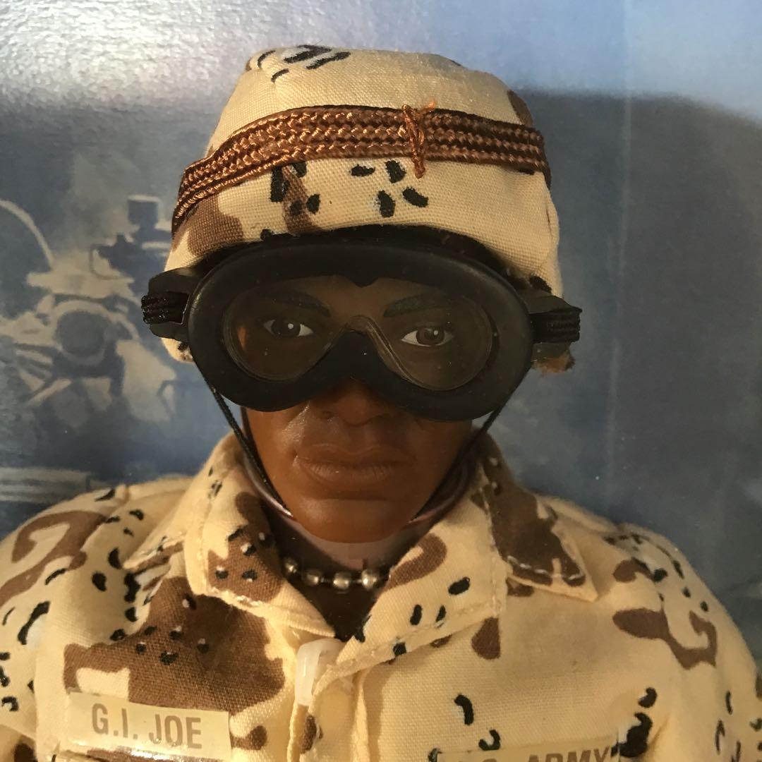 GI-JOE ジーアイジョー 限定版 4体セット 1996年 KENNER 新品