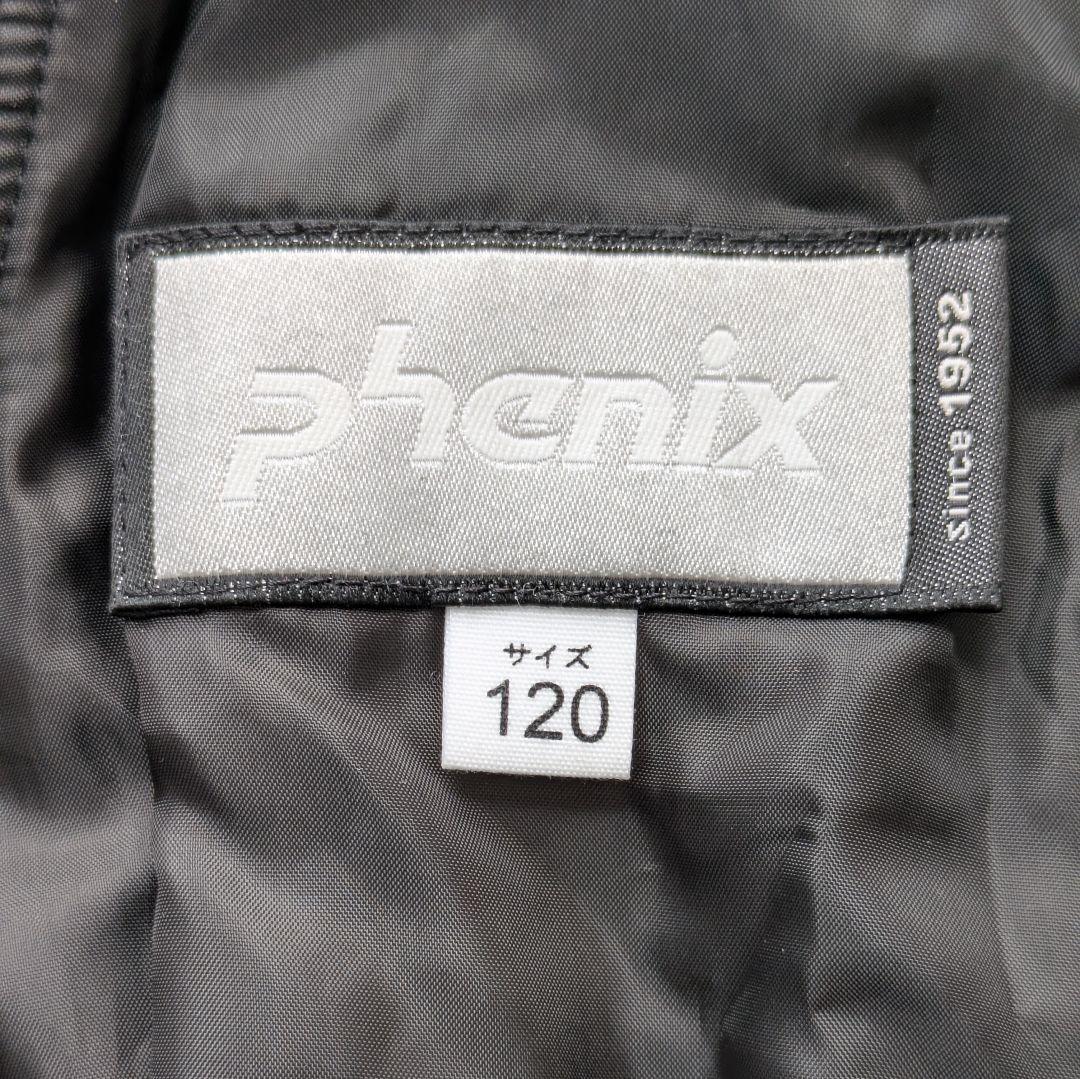 美品✨ Phenix スノーウェア ジャケット セット 120cm サイズ調整可
