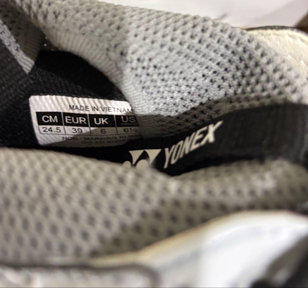 YONEX バドミントンシューズ パワークッション エクリプションZ2 ミッド