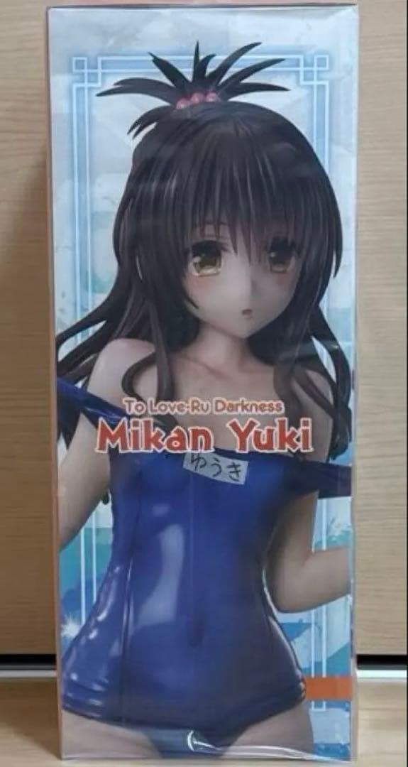 【新品未開封】ToLOVEる ダークネス 水着シリーズ 結城美柑
