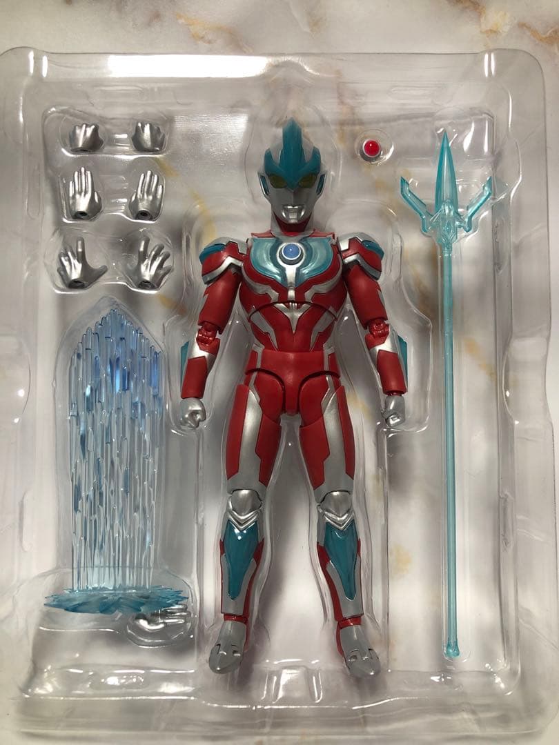 S.H.Figuarts ウルトラマンギンガ