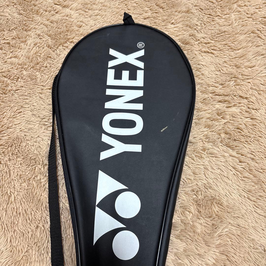YONEX Nanoflare 60 バドミントンラケットセット