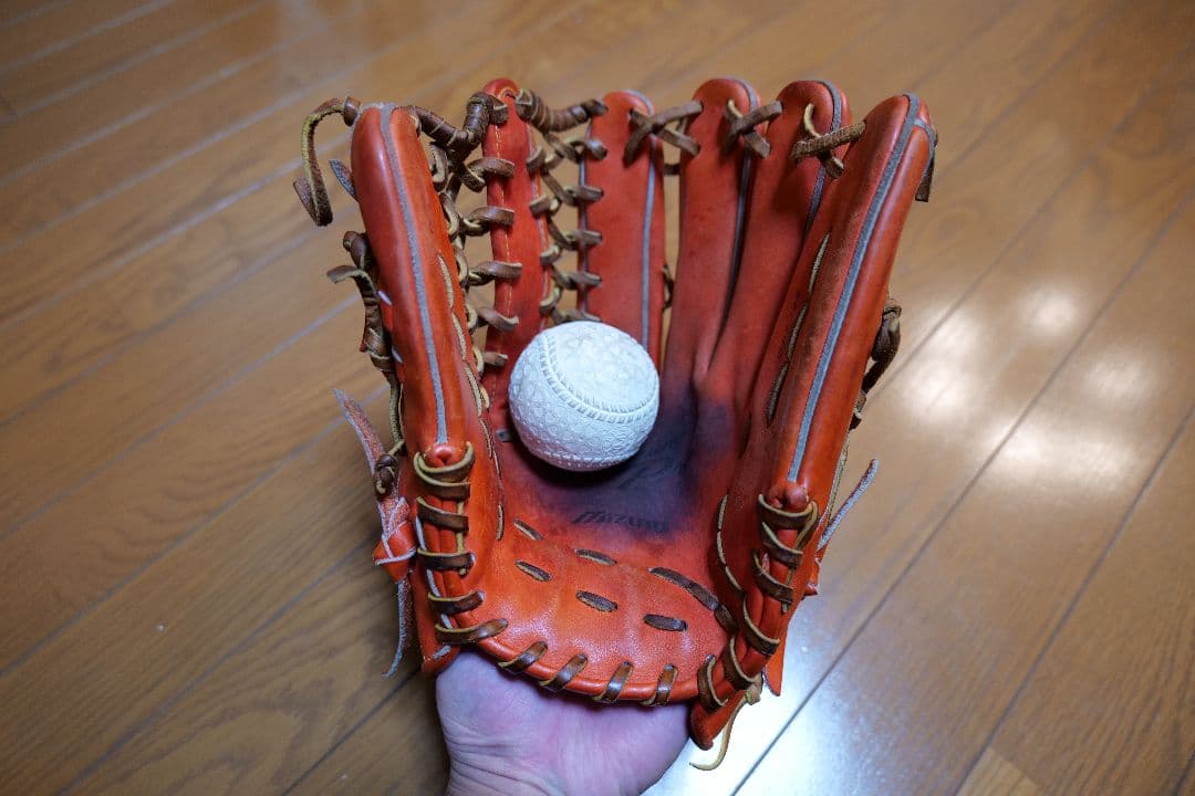 ミズノプロ　軟式　外野手