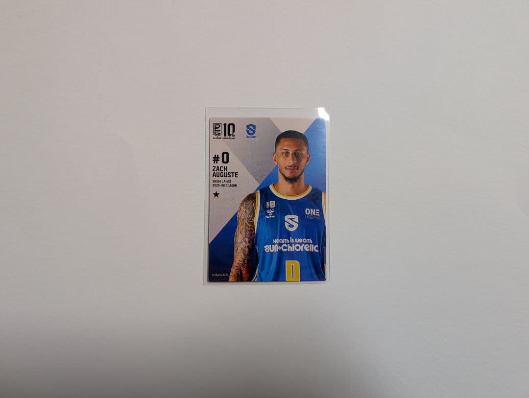 PATA　B.LEAGUE CARD