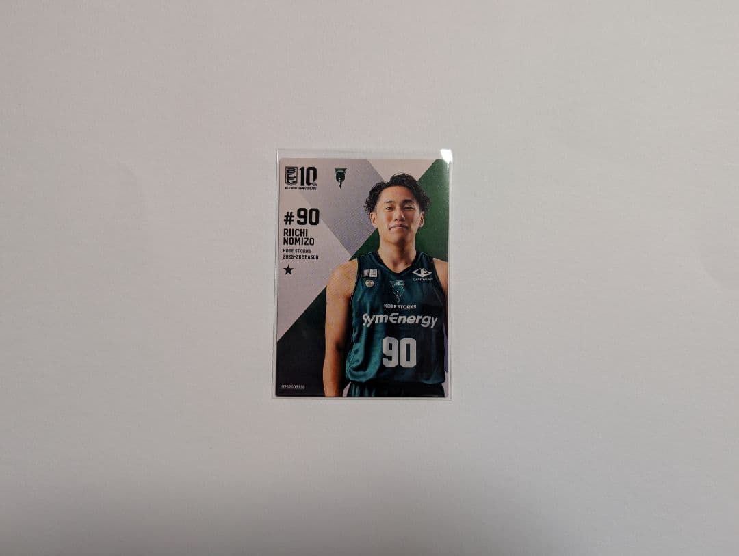 PATA　B.LEAGUE CARD