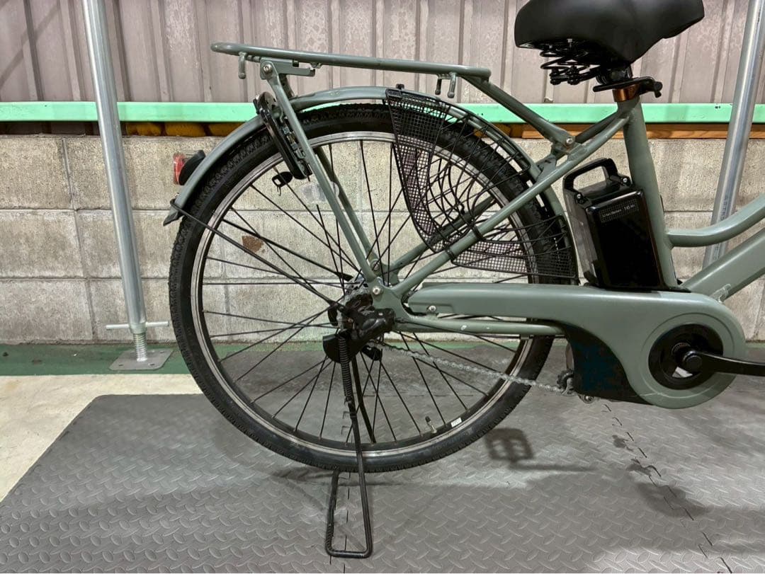 №8648電動自転車パナソニックティモS 26インチ