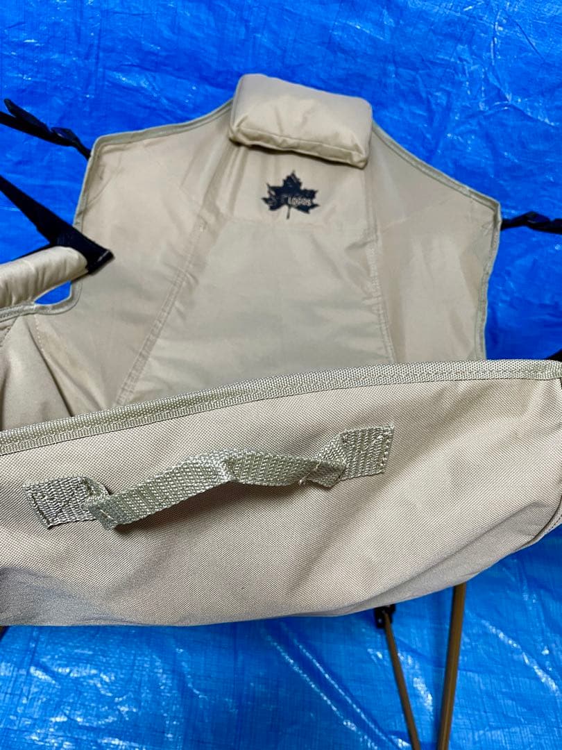 LOGOS ハンモックチェア 美品 1回使用