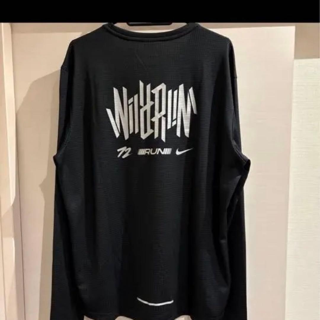 【新品未使用】NIKE ランニングジャージ上下セット XL