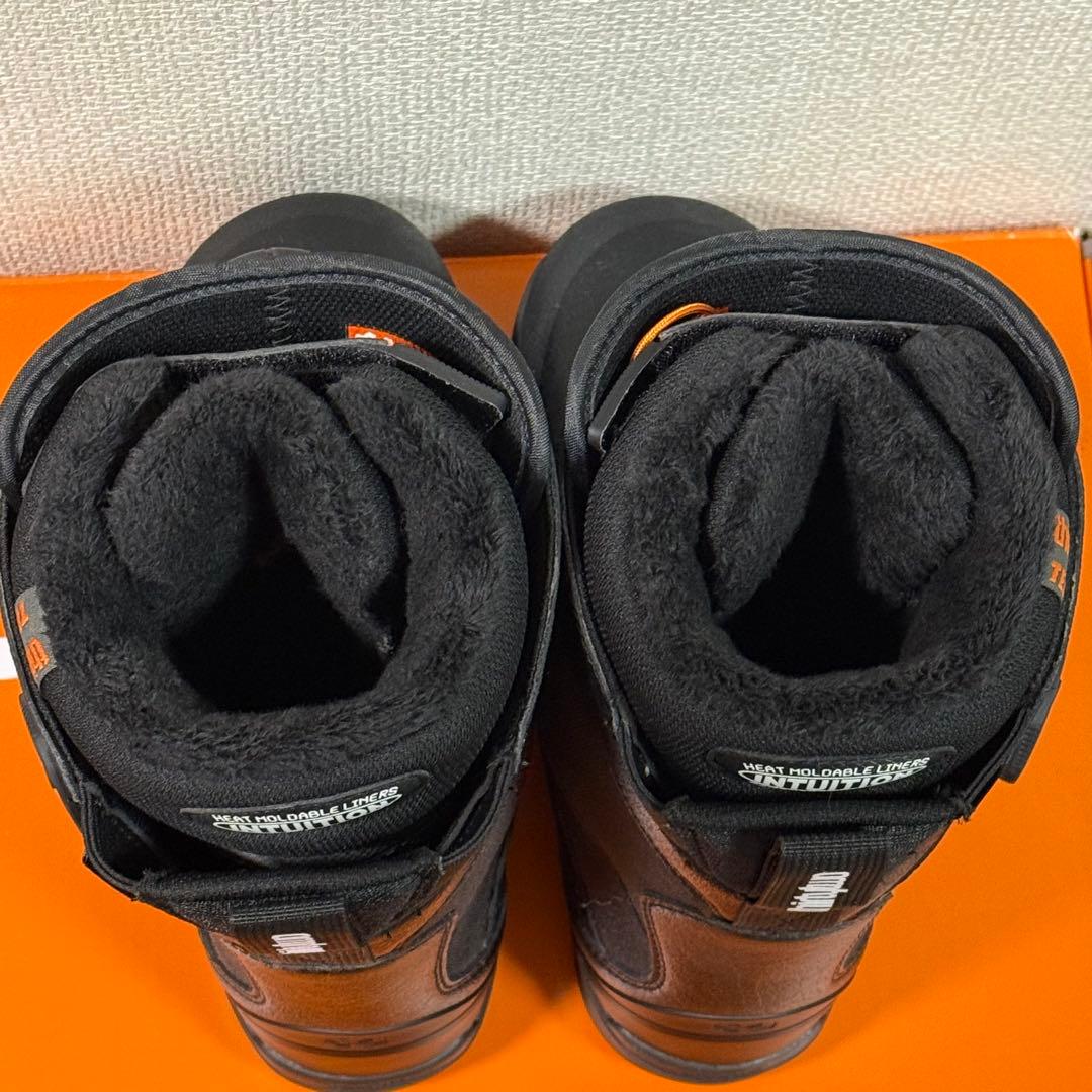 【2526モデル】Thirtytwo Lashed Double BOA美品