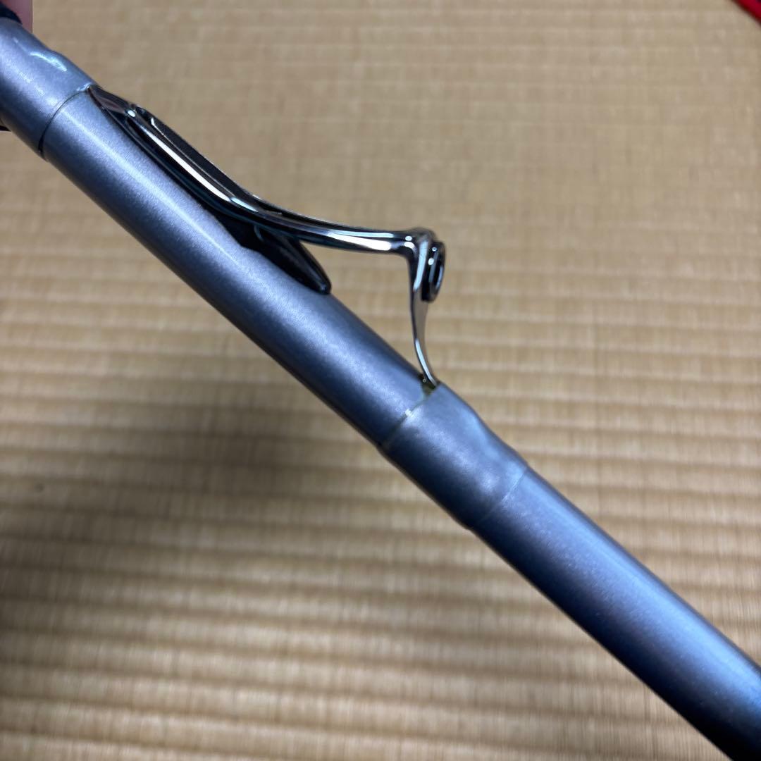 Daiwa SX INTER LINE TOURNAMENT グレ1-53I釣り