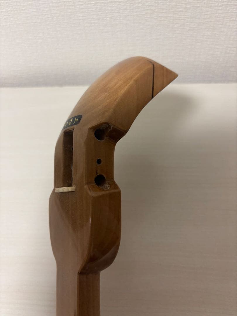沖縄ちむぐくる三線　棹（硬木）のみ