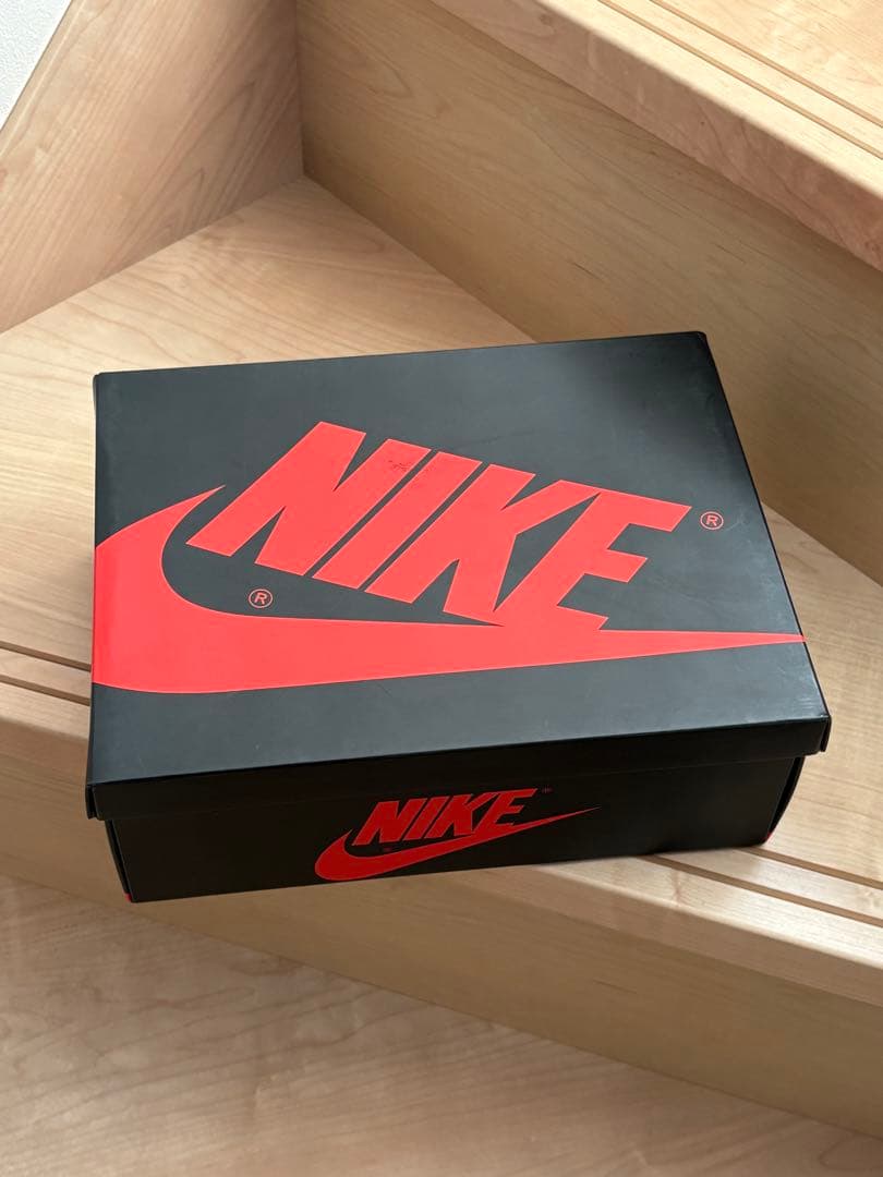 Nike Air Jordan 1 Retro High OG GS Taxi〜
