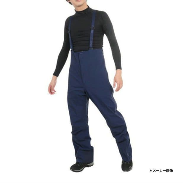 新品 ゴアテックス ハードシェルパンツ Marmot ハントレービブサスペンダー