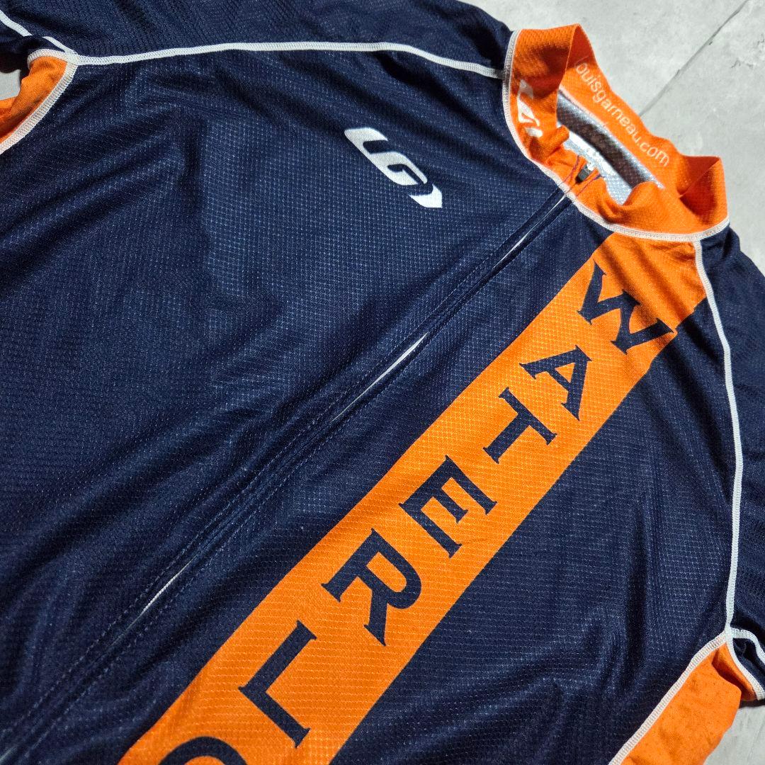 90s vintage 古着 Louis Garneau サイクルジャージ レア