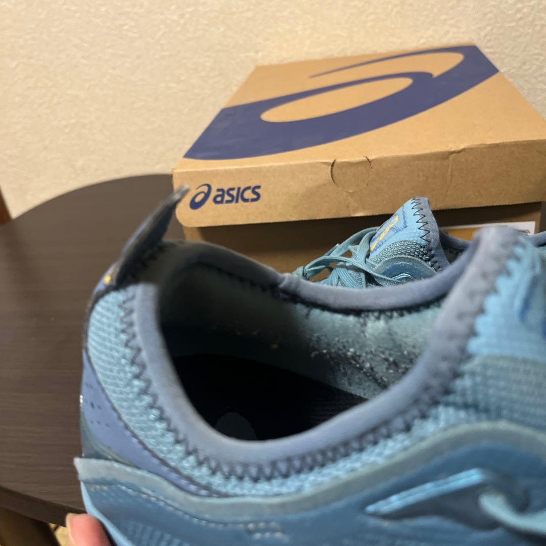 アシックス asics グライドノヴァ GLIDE NOVA FF3 28cm