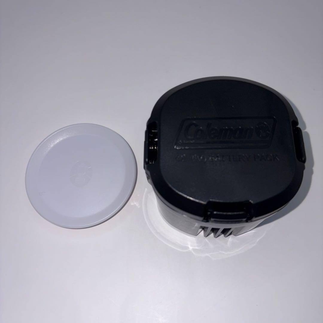 【廃盤品】Coleman CPX6 LED Classic Lamp ケース付き