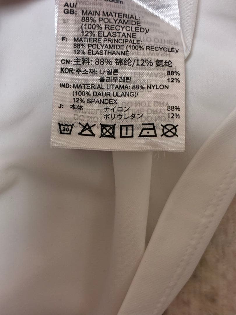 新品✨アディダス ゴルフ　スリーストライプス　ポロシャツ　サイドプリーツスカート