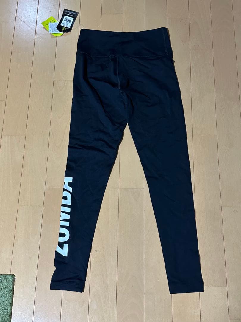 ZUMBA ブラックレギンス