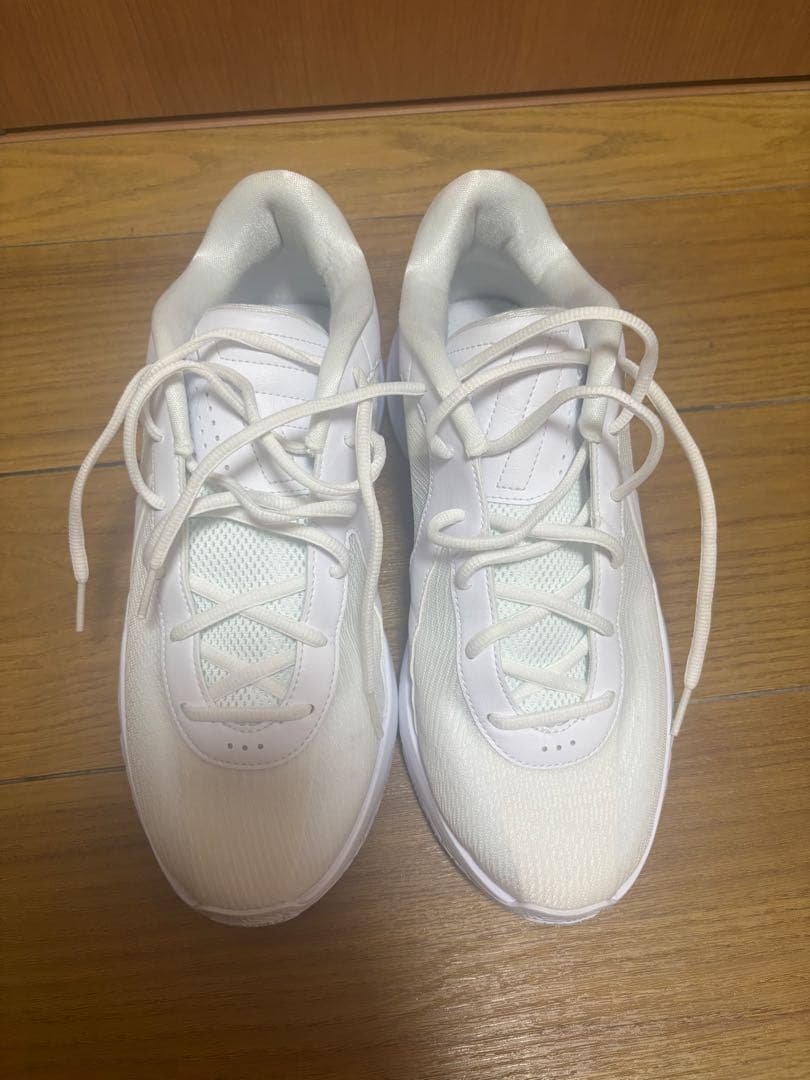 Nike freak6 ホワイト