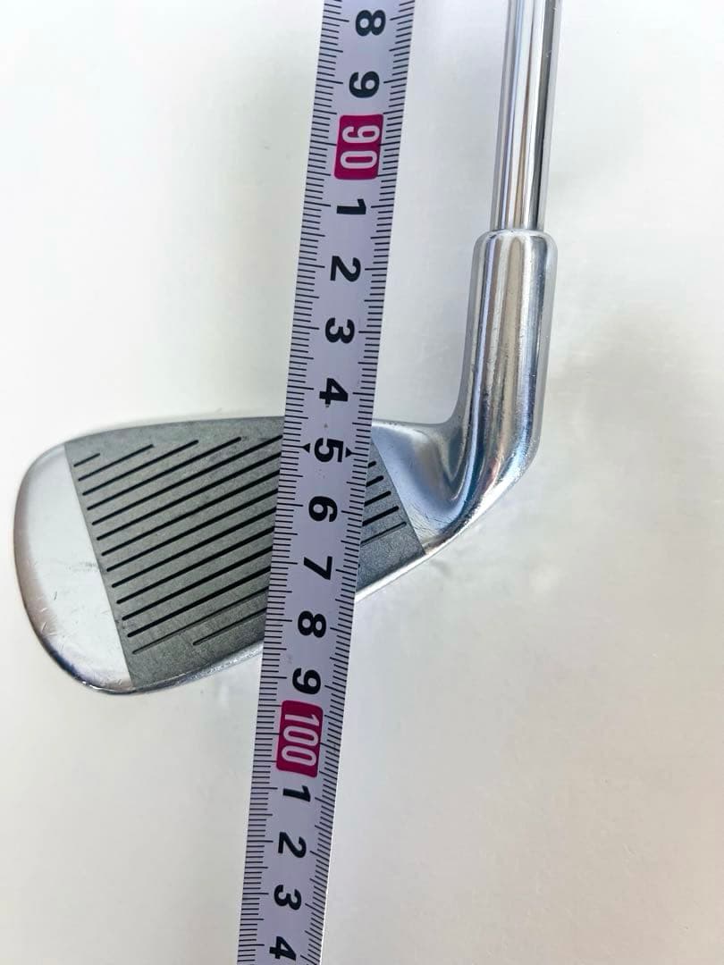 幻の名器 飛ばし屋 John Daly TI-MATRIX アイアンセット 6本