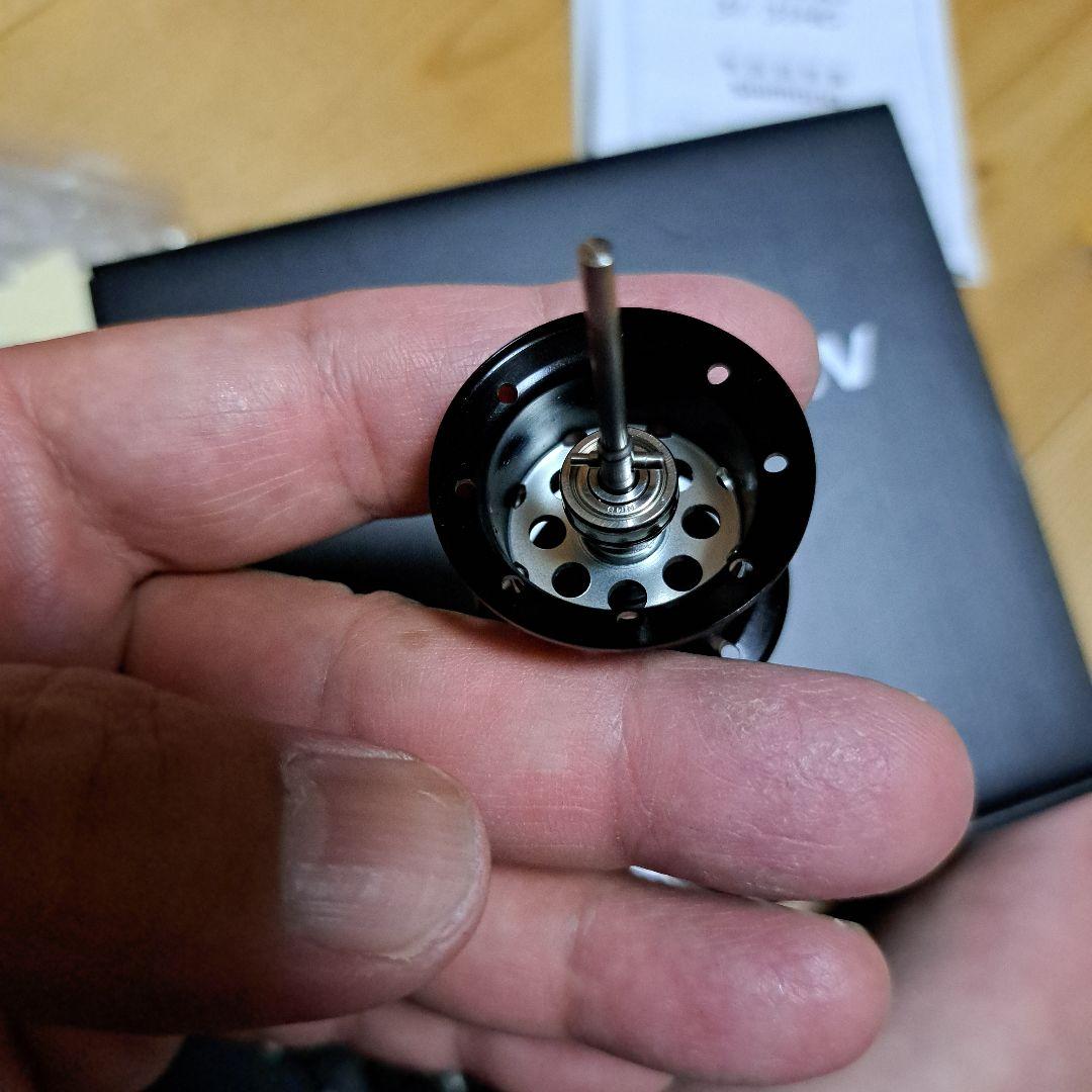SHIMANOシマノ　18アルデバランMGL　30HG　右巻き　ハイギア