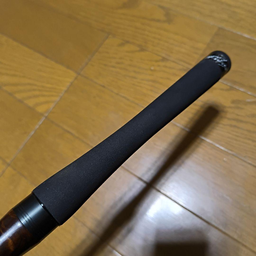 バリバス　チューンドバックウォーター　BWS-60F-DTRX