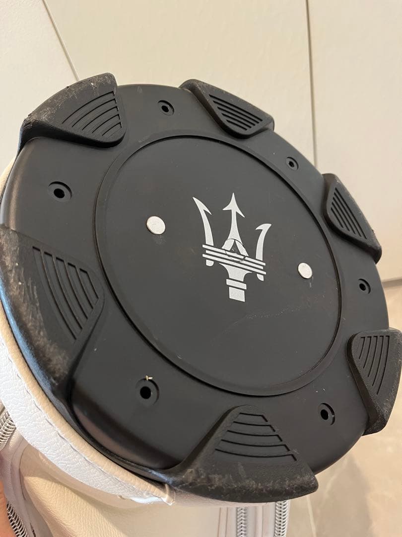 MASERATI　純正品　マセラティ　ゴルフバッグ　キャディバッグ