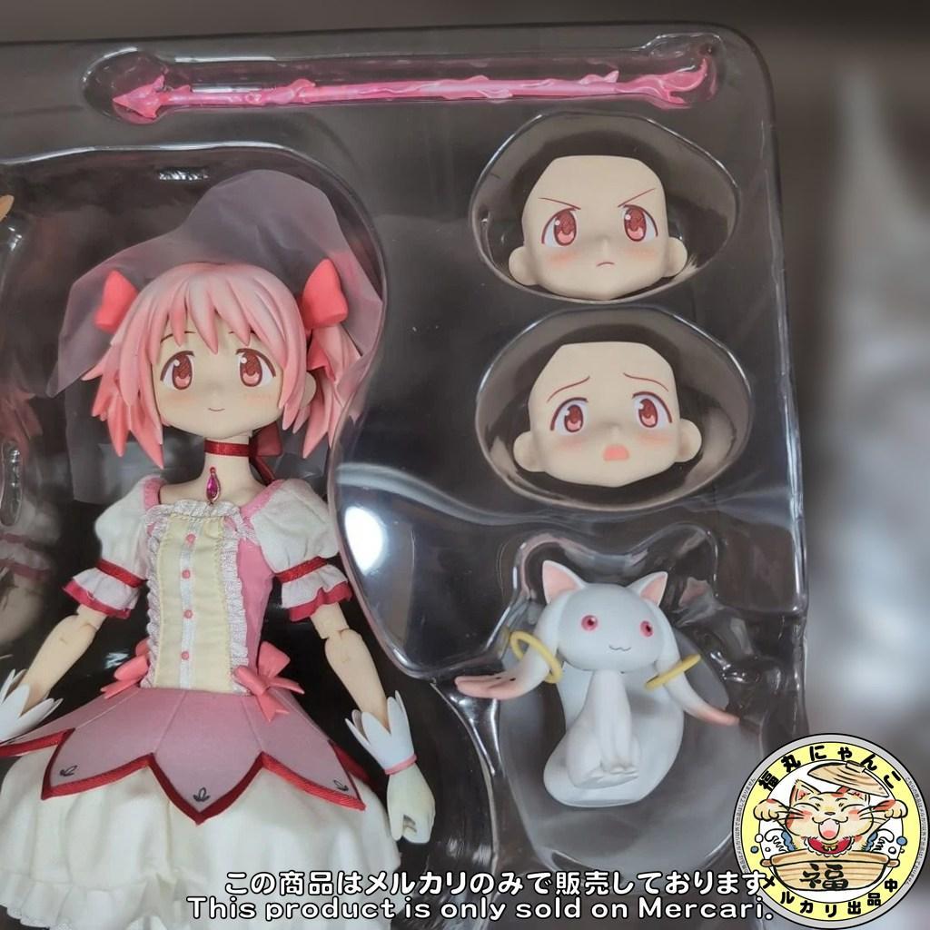 RAH MGM 鹿目まどか 魔法少女まどか☆マギカ No.590 メディコムトイ
