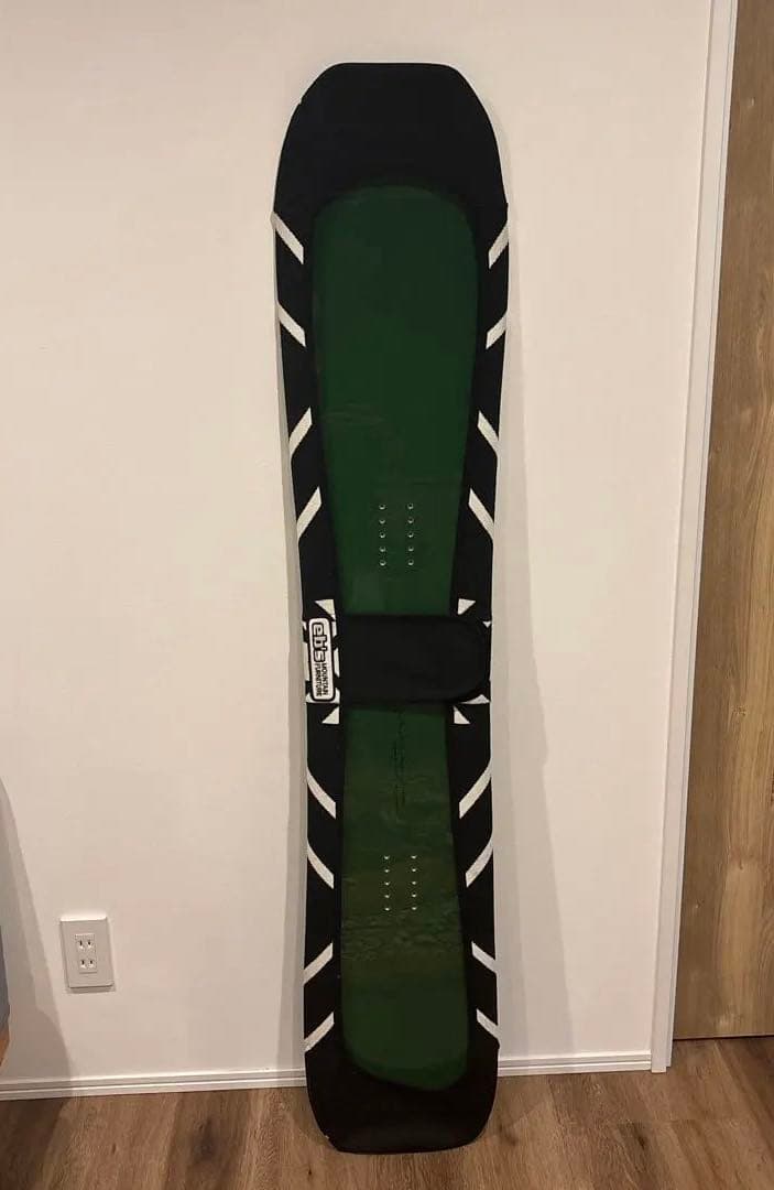 スノーボード GENTEMSTICK STINGRAY155 20thanniversary