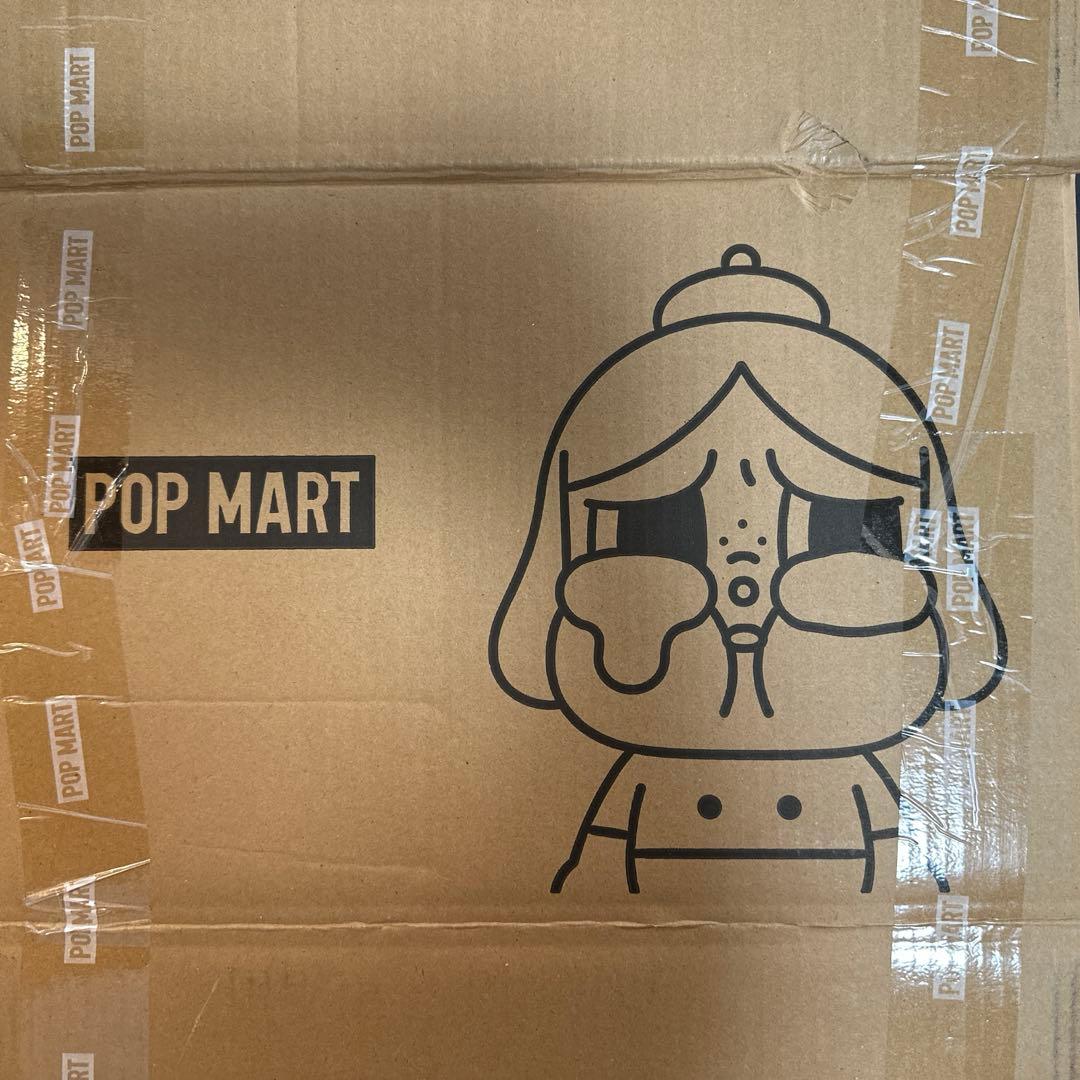 2個セット　ポップマート ザ モンスターズ × ハローキティ ぬいぐるみ