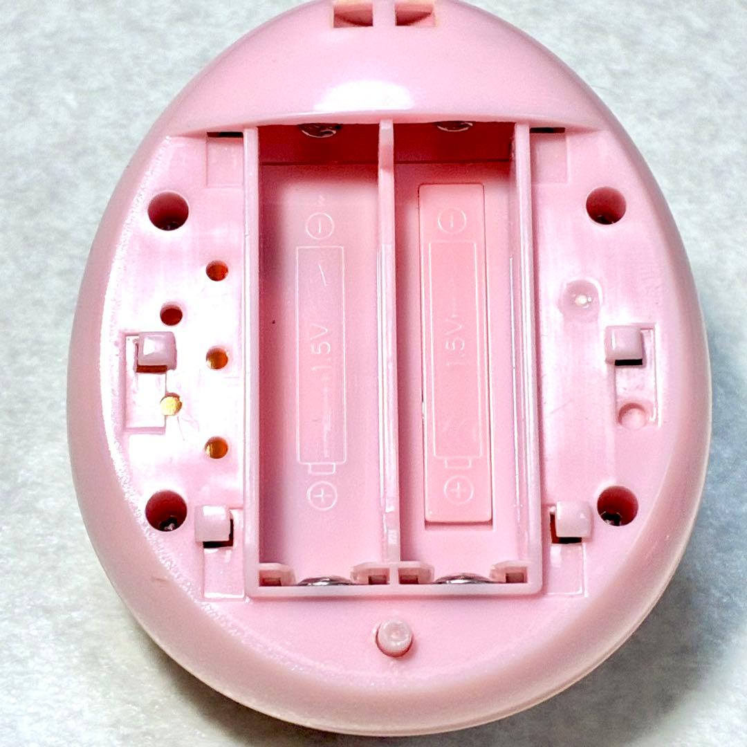 ✨美品✨　Tamagotchi iD ピンク　たまごっちID