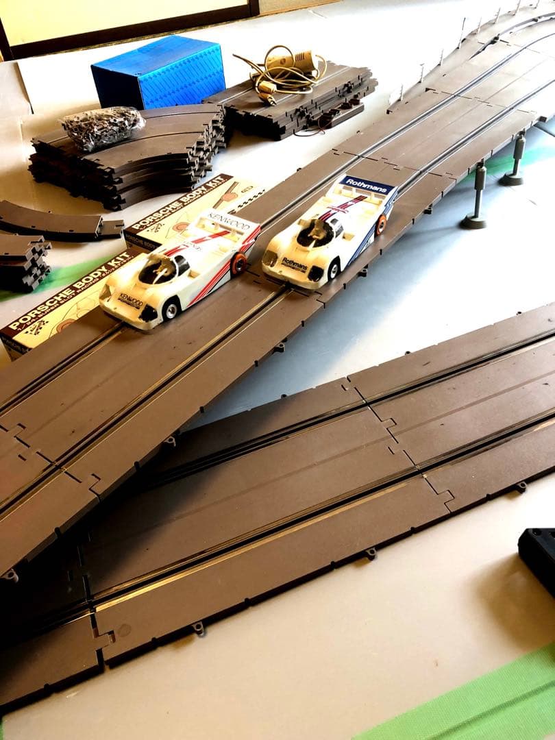 レトロレーシングカーセット