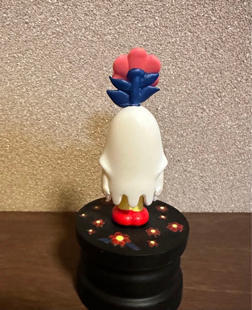 chimney おばけちゃん