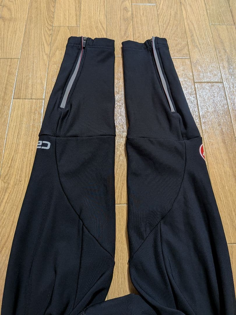 CASTELLI ENTRATA BIBTIGHT エントラータ ビブタイツ
