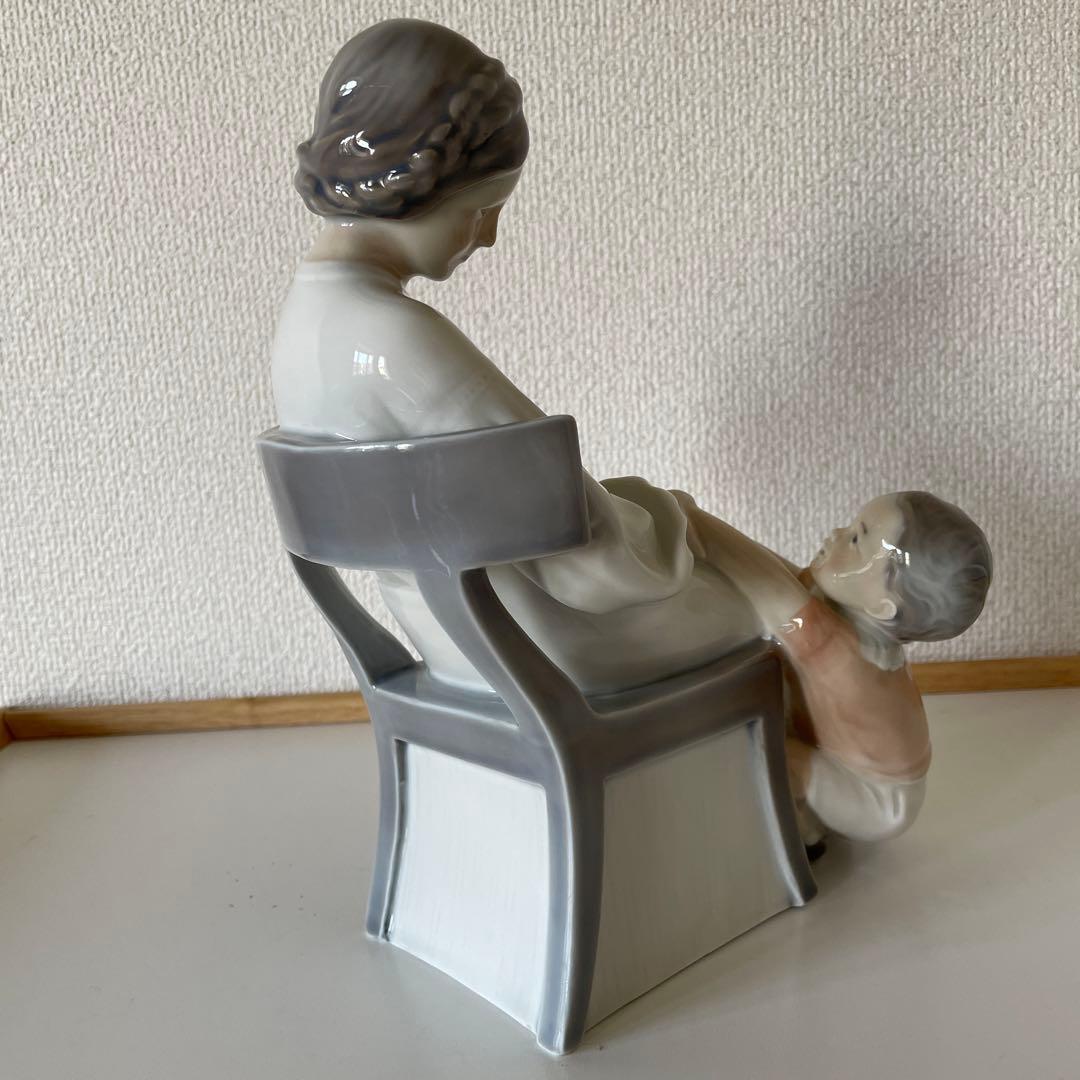 ・Mother＆Chaild・Irminger・高さ２３cm・ ・
