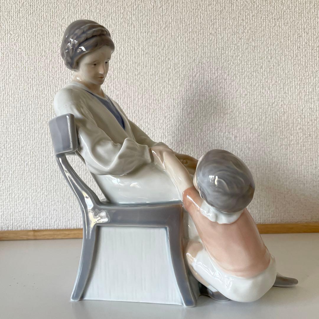 ・Mother＆Chaild・Irminger・高さ２３cm・ ・